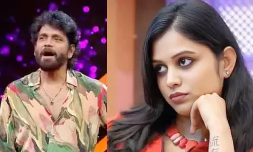 Bigg Boss 8 Telugu: నిజాలు బయటపెడితే నాగర్జునపైనే చిరాకు పడ్డ యష్మీ..?