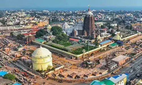 Puri JaganathaSwamy Temple : పూరీ ఆలయంలో మరో నూతన విధానం