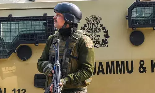Terror attacks: రెండేళ్ల తర్వాత శ్రీనగర్‌లో ఉగ్ర ఘటనలు.. కుట్రలో భాగమేనా?