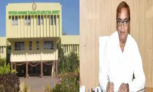 Agriculture University: ప్రైవేట్ సంస్థలతో అగ్రికల్చర్ వర్సిటీ ఒప్పందాలు రద్దు: వీసీ జానయ్య