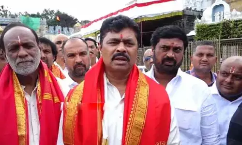 BJP: అంబటికి దేవుడిపై నమ్మకం లేదు.. ఎంపీ సీఎం రమేష్ కీలక వ్యాఖ్యలు