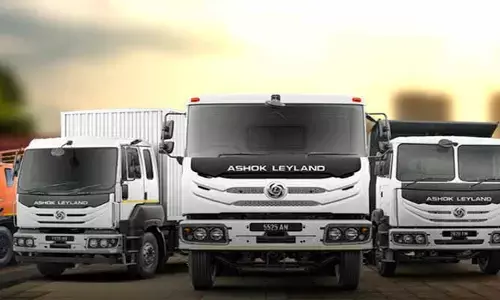 Ashok Leyland: అక్టోబర్ నెలలో తగ్గిన అశోక్ లేలాండ్ వాహనాల విక్రయాలు