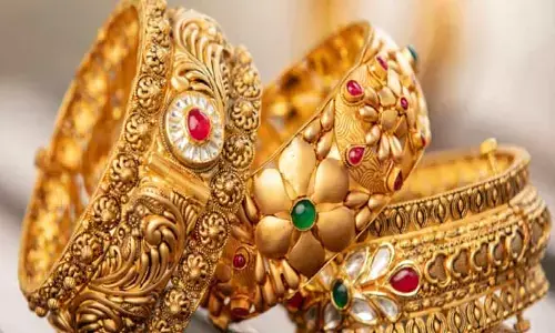 నగల మెరుపు తగ్గకుండా ఉండాలా..?  ఈ సింపుల్ టెక్నిక్స్ పాటించండి!