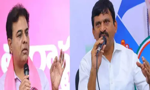 Ponguleti Srinivas Reddy: ఈడీ, ఐటీ రెయిడ్స్ పై  తొలిసారి మాట్లాడిన పొంగులేటి