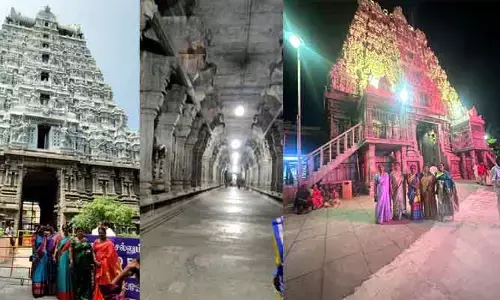 Tourism: బోలెడన్ని మధుర స్మృతుల సమ్మేళనం అరుణాచల గిరి ప్రదక్షణ