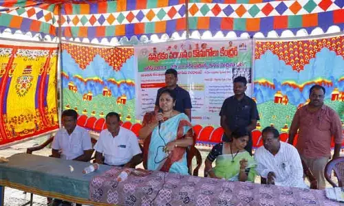 Sathupalli MLA : అర్హులందరికీ ఇందిరమ్మ ఇళ్లు మంజూరు చేస్తాం
