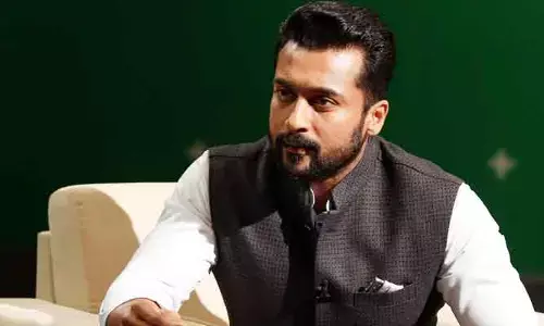 Surya: మీడియాను క్షమాపణలు కోరిన సూర్య.. కారణమిదే..?