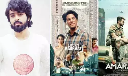 దీపావళితో ఒకేరోజు రెండు బ్లాక్ బస్టర్ హిట్లు..  ఇక టాలీవుడ్‌లో ఈ మ్యూజిక్ డైరెక్టర్‌కు తిరుగేలేదనుకోండి..!!