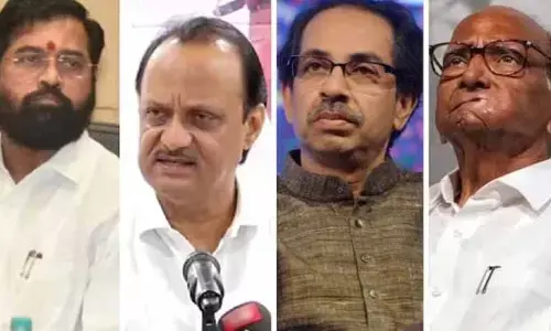 Maharashtra: మహారాష్ట్ర బరిలో 4,140 అభ్యర్థులు