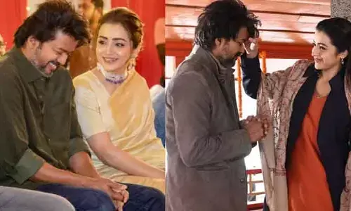Trisha: తమిళ హీరోతో డేటింగ్.. తొలిసారి స్పందించిన స్టార్ హీరోయిన్.. అసలు ఇది మామూలు షాక్ కాదుగా..!