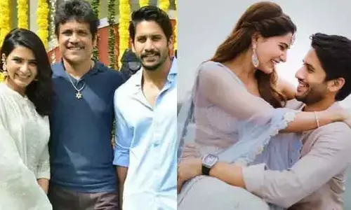 Chay- Sam: సమంతతో కలిసి నాగార్జునను మోసం చేసిన నాగచైతన్య..? అప్పుడు ఒళ్ళు మండి అల చేసినా కింగ్