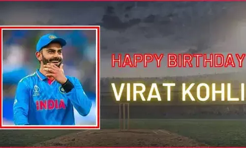 Kohli: ఈ రోజు ‘ఛేజ్‌మాస్టర్‌’ విరాట్ కోహ్లీ 36వ పుట్టినరోజు