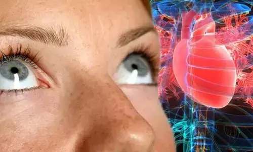 Heart health : కళ్లచుట్టూ ఈ లక్షణాలను నిర్లక్ష్యం చేయకండి.. గుండెపోటుకు దారితీయవచ్చు !