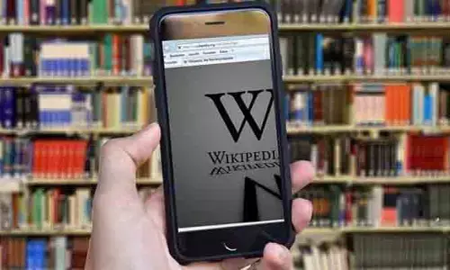 Wikipediaకి నోటీసులు పంపిన కేంద్రం