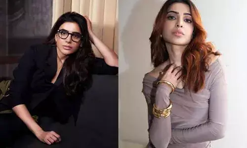 Samantha: బరువు తగ్గడంపై నెటిజన్ కామెంట్.. దిమ్మతిరిగే కౌంటర్ ఇచ్చిన సమంత(పోస్ట్)