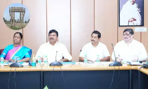 second capital: రెండో రాజధానిపై రేవంత్ సర్కార్ ఫోకస్!