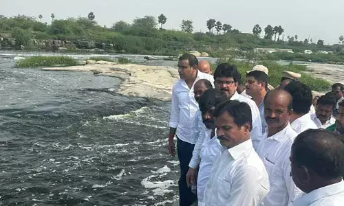Musi Yatra : సీఎం రేవంత్ రెడ్డి మూసీ పర్యటనకు సర్వం సిద్ధం