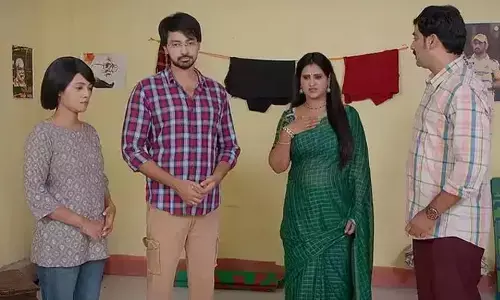 Brahmamudi: కళ్యాణ్ ఇంటికి వెళ్ళిన ధాన్యం..