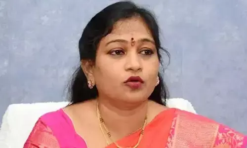 Home Minister Anitha: రాష్ట్రంలో ప్రస్తుత పరిస్థితులకు కారణం వైసీపీ పాపాలే : హోంమంత్రి అనిత సెన్సేషనల్ కామెంట్స్