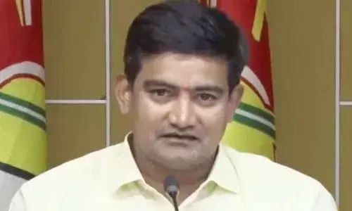 AP News:‘గత ప్రభుత్వం పరిశ్రమలను పూర్తిగా నిర్వీర్యం చేసింది’.. మంత్రి కొండపల్లి సంచలన వ్యాఖ్యలు