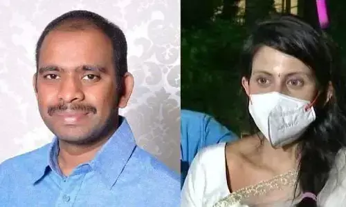 Kadambari Jethwani:ముంబై నటి జెత్వానీ కేసులో కీలక అప్డేట్