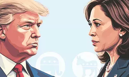US Presidential Elections: కొనసాగుతోన్న అమెరికా అధ్యక్ష ఎన్నికల పోలింగ్.. తొలి ఫలితం వెల్లడి!