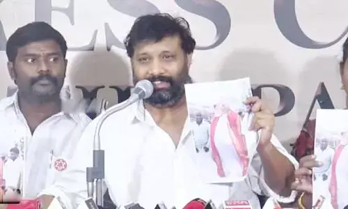ఆయన అంబటి కాదు.. ఆంబోతు రాంబాబు: జనసేన నేత కిరణ్ ఘాటు వ్యాఖ్యలు