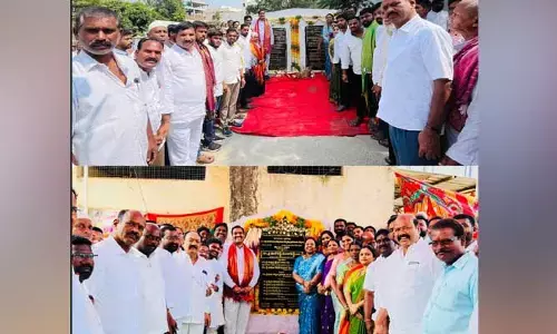 Ibrahimpatnam MLA : డ్రైనేజ్ సమస్యలు ,రోడ్డు సమస్యలు శాశ్వతంగా తీరుస్తాం