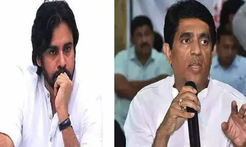 AP News:‘మీరు ఎవరిని ప్రశ్నిస్తున్నారో అర్థం కావట్లేదు’.. పవన్ కళ్యాణ్ పై మాజీ మంత్రి సంచలన వ్యాఖ్యలు