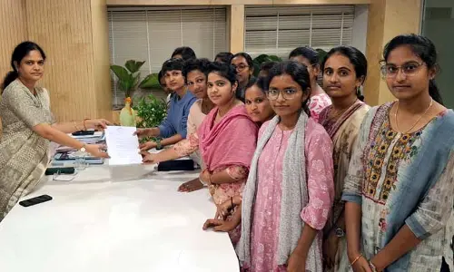Women Commission : మహిళా ఏఈఓలకు తెలంగాణ మహిళా కమిషన్ చైర్మన్‌‌ భరోసా