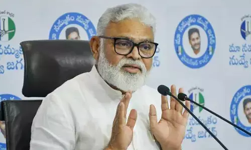 Ambati Rambabu: కూకటివేళ్లతో కూటమిని ప్రజలు పెకలించడం ఖాయం.. మాజీ మంత్రి అంబటి ఘాటు వ్యాఖ్యలు