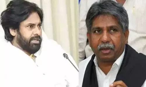 Mandakrishna:హోం మంత్రి పై పవన్ కళ్యాణ్ వ్యాఖ్యలు.. మనసులో పెట్టుకుంటామన్న మందకృష్ణ