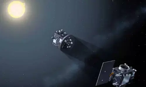 ISRO: డిసెంబర్‌లో ప్రోబా-3 లాంచ్ చేయనున్న ఇస్రో