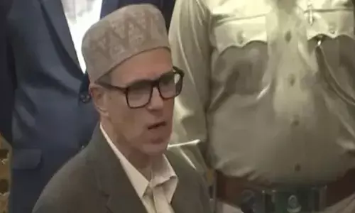 Omar Abdullah: వాజ్‌పేయి బతికుంటే కశ్మీర్ యూటీగా మారేది కాదు.. సీఎం ఒమర్ అబ్దుల్లా