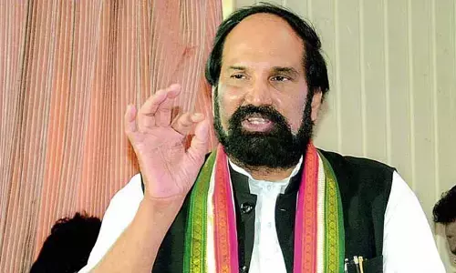Minister Uttam: కులగణనకు ప్రభుత్వం చిత్తశుద్ధితో ఉంది.. మంత్రి ఉత్తమ్‌ కీలక వ్యాఖ్యలు