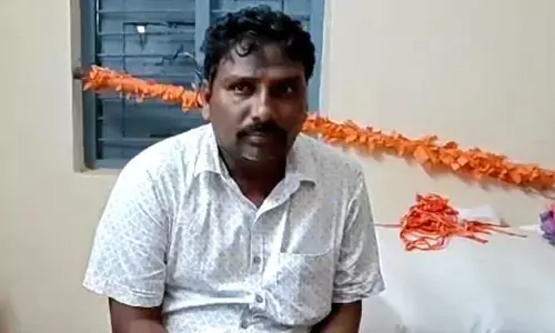 ACB : ఇంటి నెంబర్​కు రూ.20 వేలు లంచం...అడ్డంగా దొరికిన కార్యదర్శి