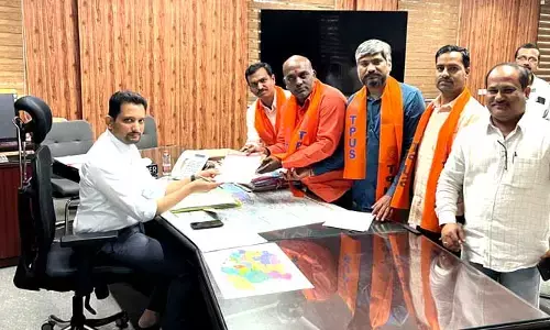 Tapas : పెండింగ్ బిల్లులు తక్షణమే మంజూరు చేయాలి