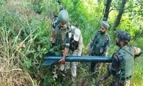Manipur: 8 అడుగుల రాకెట్లు, పేలుడు పదార్థాలు.. మణిఫూర్‌లో మరోసారి భారీగా ఆయుధాలు స్వాధీనం