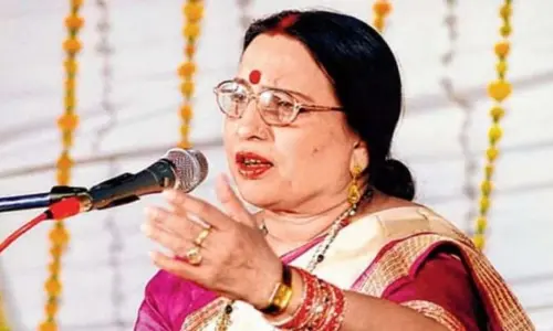 Sharda Sinha : ‘బిహార్‌ కోకిల’ అస్తమయం.. జానపద గాయని శారదా సిన్హా తుదిశ్వాస