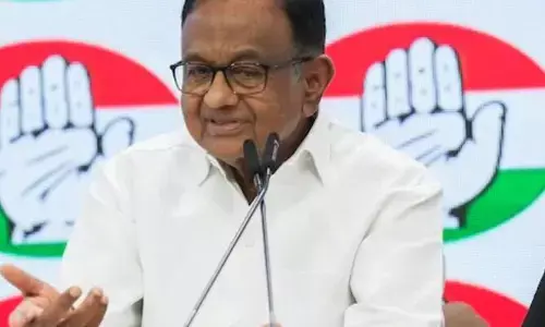 Air India: ఎయిర్ఇండియాలో సమర్థులైన మేనేజర్‌లు లేరు: పి చిదంబరం