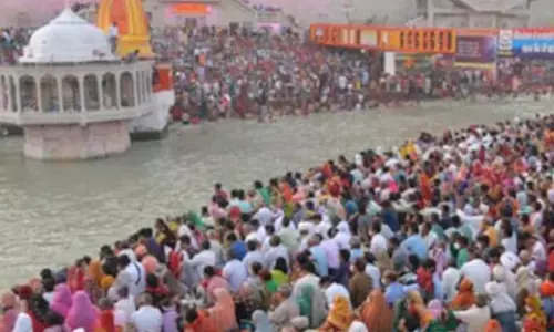 Prayagraj Mahakumbh: ప్రయాగ్‌రాజ్ కుంభమేళాకు రైల్వే స్టేషన్‌లో ఫేస్ రికగ్నిషన్ కెమెరాలు