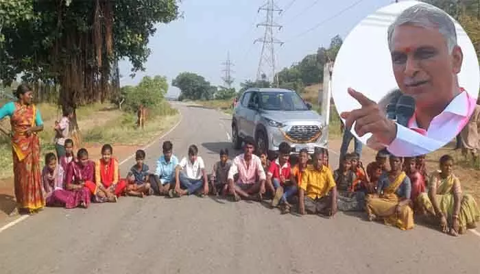 Harish Rao : ఆ పిల్లల కోసం బస్సు నడిపించండి : మాజీ మంత్రి టీ.హరీశ్ రావు Harish Rao : ఆ పిల్లల కోసం బస్సు నడిపించండి : మాజీ మంత్రి టీ.హరీశ్ రావు