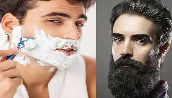 No Shave November : ఈ నెలలో చాలా మంది యువకులు గడ్డాలు గీసుకోరు..! కారణం ఇదే.. No Shave November : ఈ నెలలో చాలా మంది యువకులు గడ్డాలు గీసుకోరు..! కారణం ఇదే..