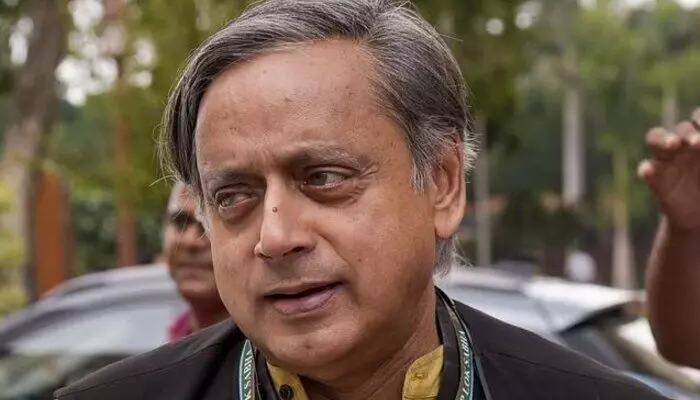 Shashi Tharoor: మనకు మంచిదే.. ట్రంప్ విజయంపై శశి థరూర్ రియాక్షన్ Shashi Tharoor: మనకు మంచిదే.. ట్రంప్ విజయంపై శశి థరూర్ రియాక్షన్