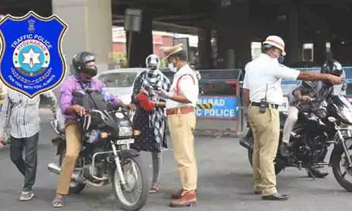 Traffic Alert : హైదరాబాద్‌లో నేడు ట్రాఫిక్‌ ఆంక్షలు..