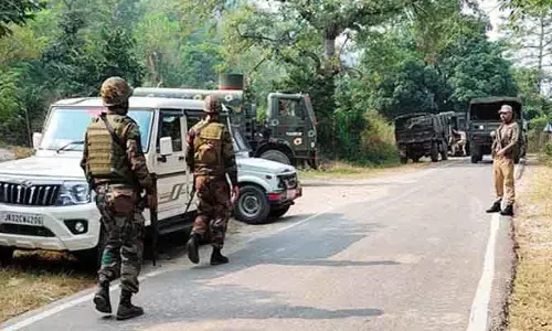 Jammu & Kashmir: జమ్ముకశ్మీర్‌లో ఆర్మీ సెర్చ్ ఆపరేషన్.. కాల్పుల్లో ఉగ్రవాది హతం