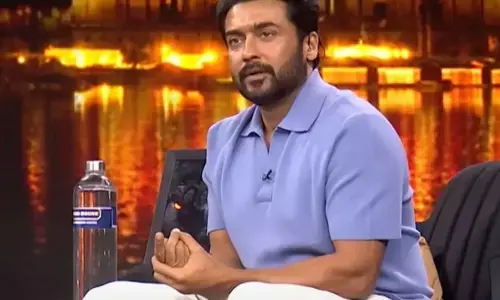 Suriya: ఆమె వీడియో చూడగానే ఎమోషనల్ అయి ఏడ్చేసిన సూర్య?