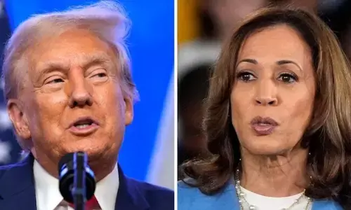 Donald Trump: యువ ఓటర్లంతా ట్రంప్ వైపే..!