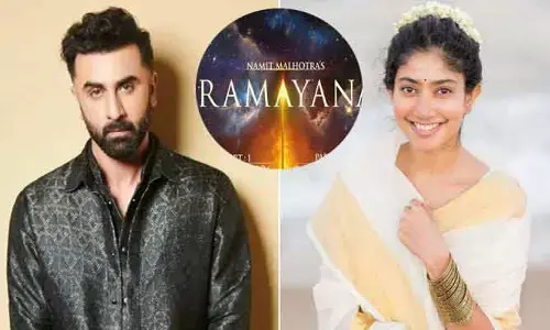 Ramayana మూవీ డబుల్ అప్డేట్ విడుదల చేసిన మేకర్స్.. హైప్ పెంచుతున్న పోస్ట్