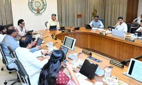 AP Cabinet Meeting: ముగిసిన ఏపీ కేబినెట్ సమావేశం.. కీలక నిర్ణయాలు ఇవే!